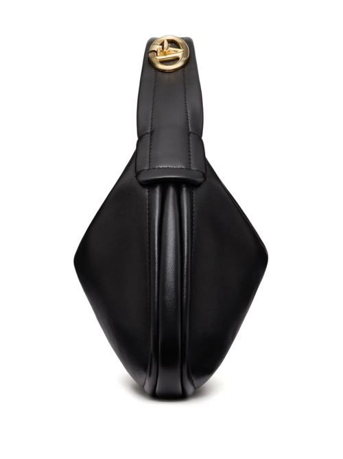 Valentino Garavani Go-Hobo bag in leather. Valentino Garavani | 4W0B0N54ZFJ0NO